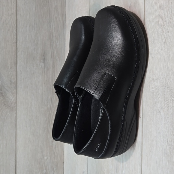 NEW Spring Step Women's Manila Contour Heek Cushion Mary Jane Clog Shoes 8M - Picture 2 of 12